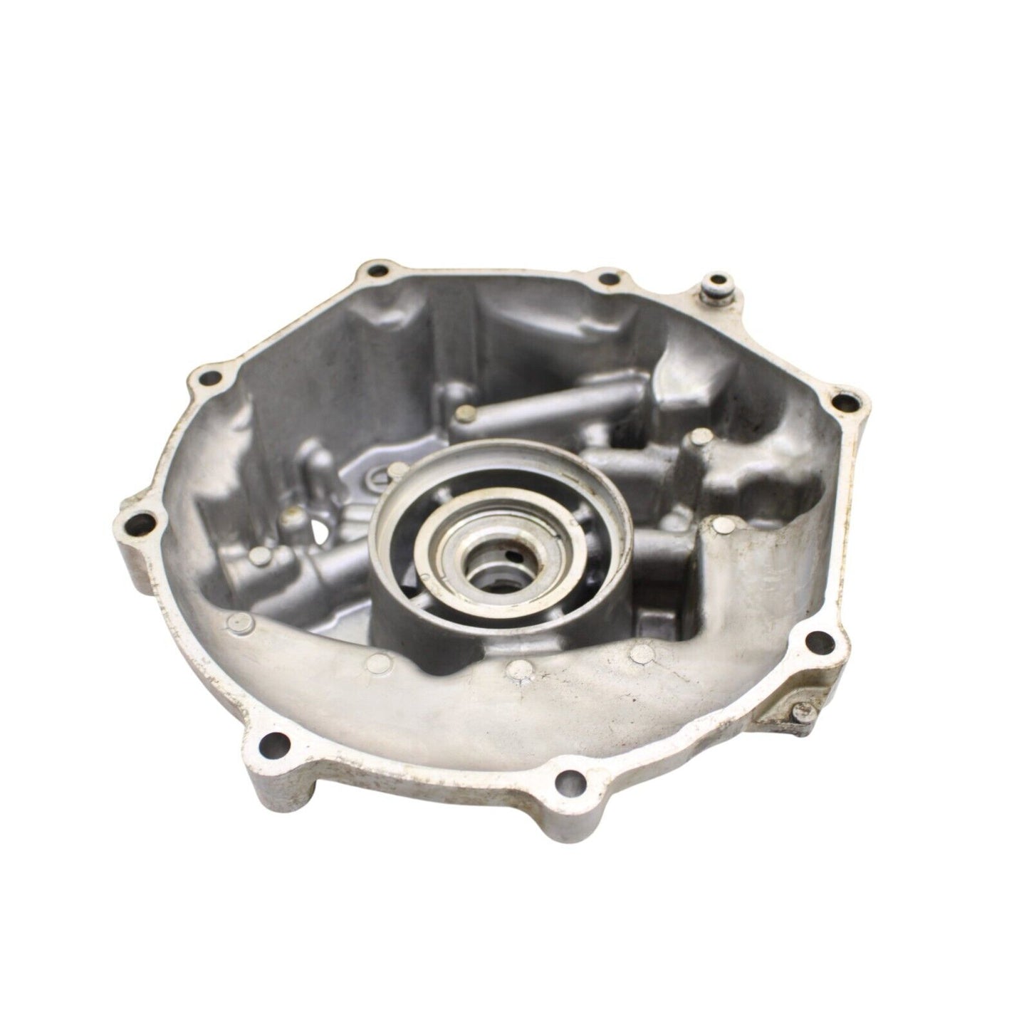 2019 - 2021 Honda Talon SXS 1000 S2R CLUTCH COVER SILVER 11330-HL4-010