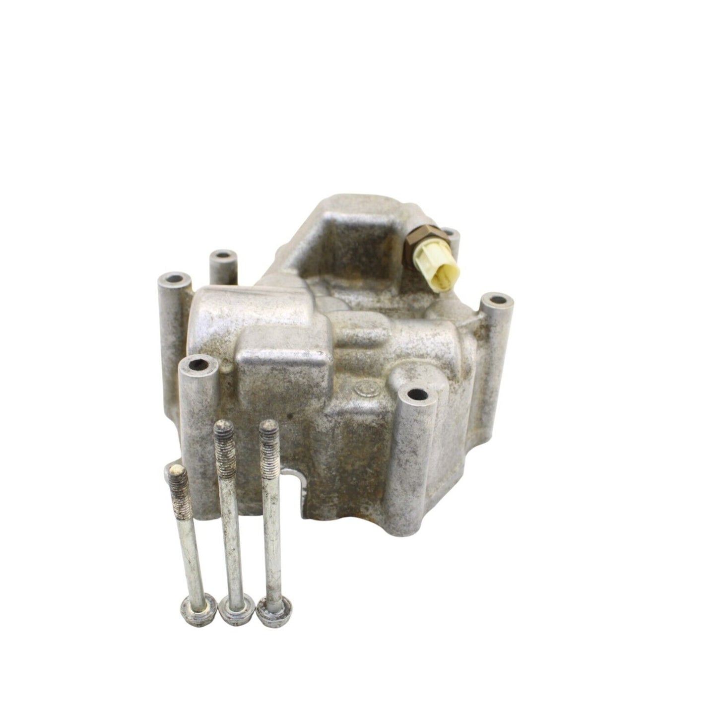 2019 - 2021 Honda Talon SXS 1000 S2R Engine Motor Solenoid Valve Cover SILVER