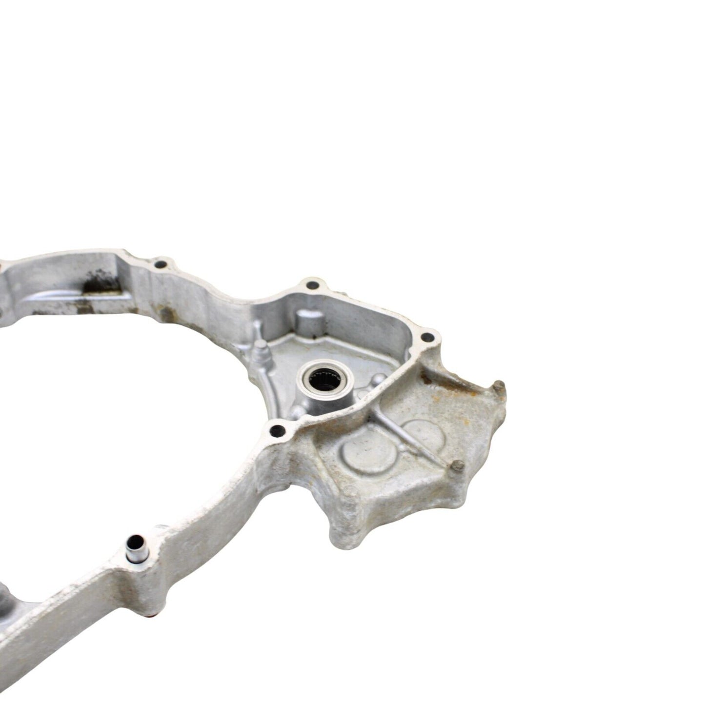 2019 - 2021 Honda Talon SXS 1000 S2R OIL PUMP SPACER PLATE / COVER SILVER STOCK