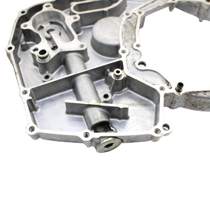 2019 - 2021 Honda Talon SXS 1000 S2R OIL PUMP SPACER PLATE / COVER SILVER STOCK