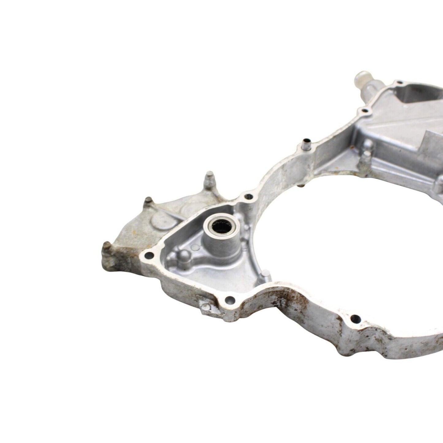 2019 - 2021 Honda Talon SXS 1000 S2R OIL PUMP SPACER PLATE / COVER SILVER STOCK