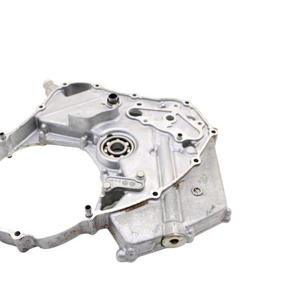 2019 - 2021 Honda Talon SXS 1000 S2R OIL PUMP SPACER PLATE / COVER SILVER STOCK
