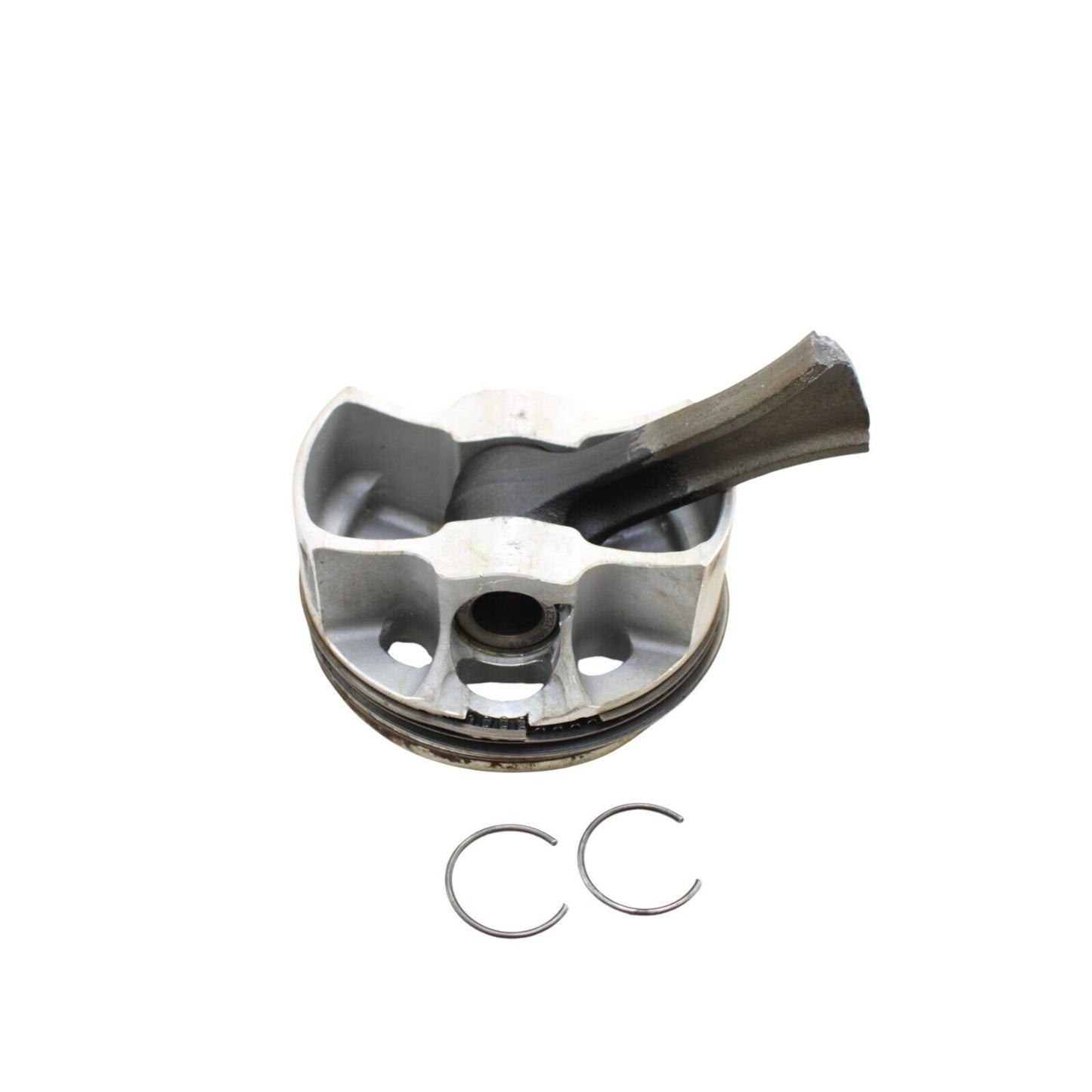 2019 - 2021 HONDA TALON SXS1000 S2R PISTON SILVER STOCK END