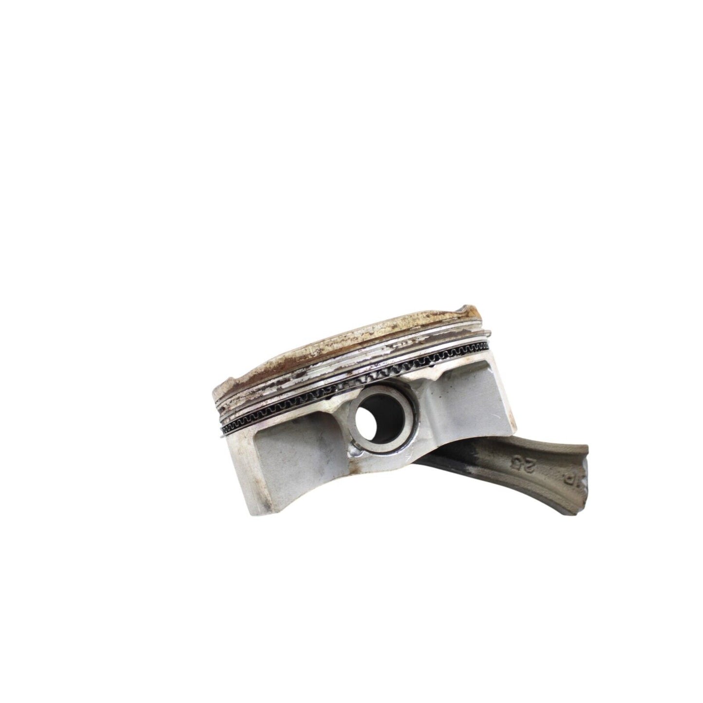 2019 - 2021 HONDA TALON SXS1000 S2R PISTON SILVER STOCK END