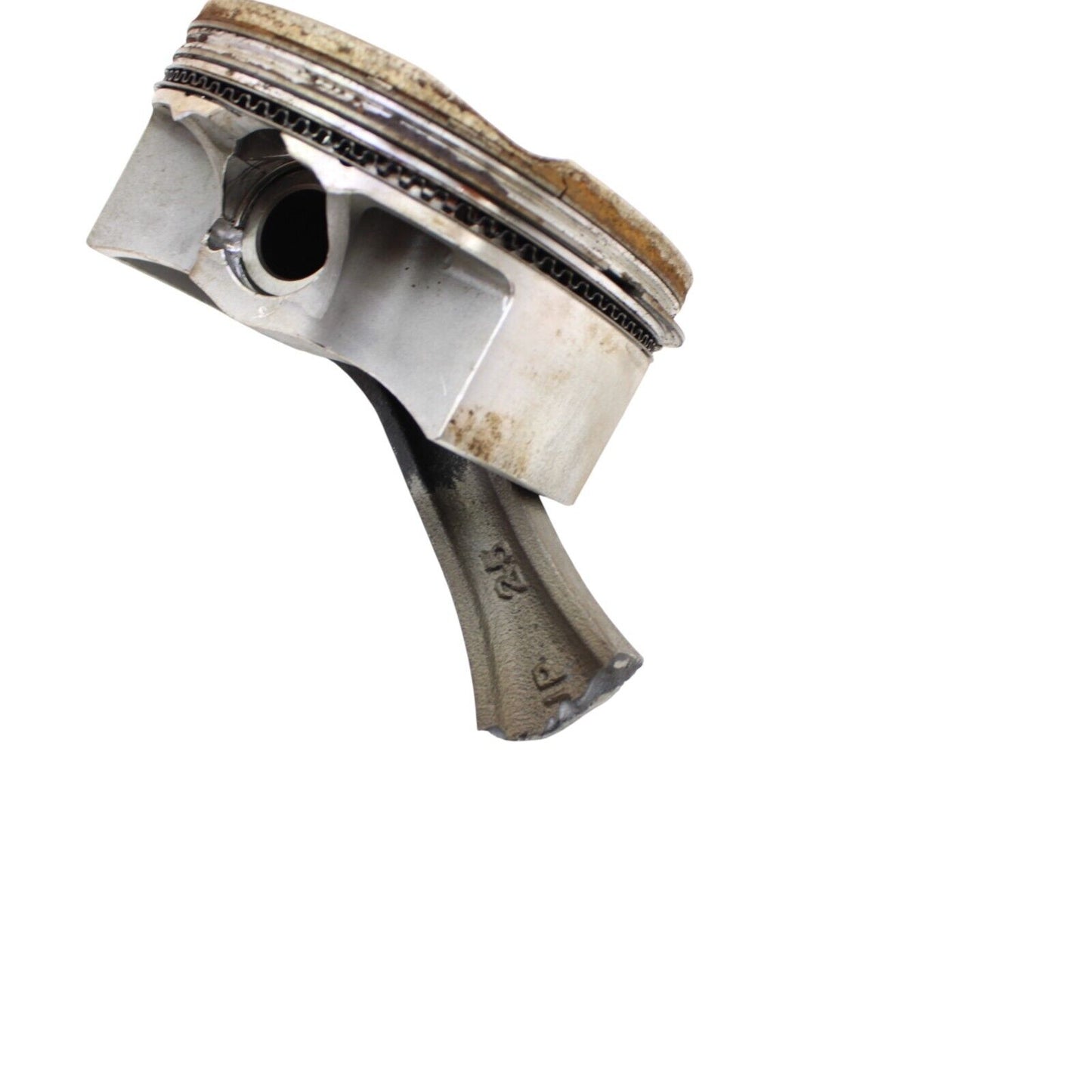 2019 - 2021 HONDA TALON SXS1000 S2R PISTON SILVER STOCK END