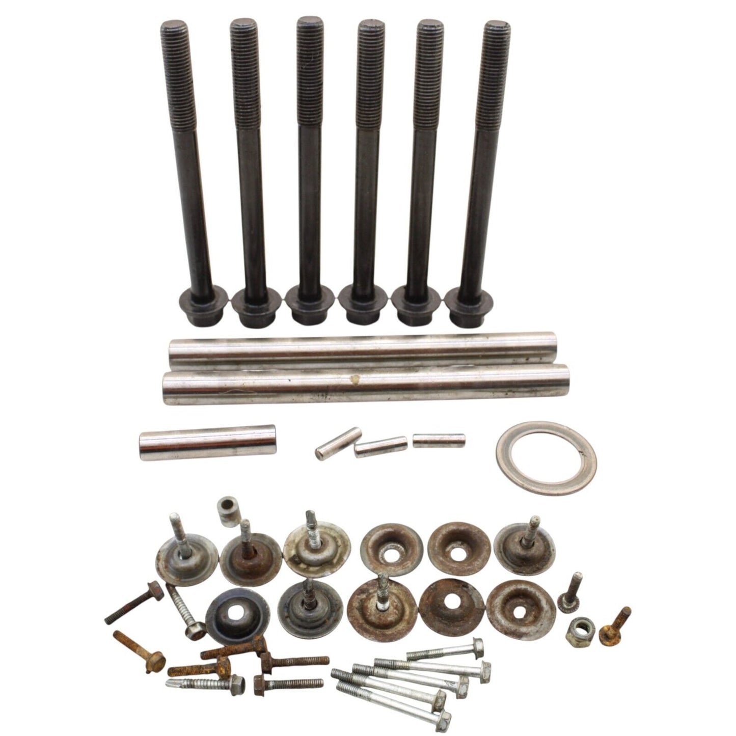 2019 - 2021 Honda Talon SXS 1000 S2R BLOCK BOLTS ENGINE CRANKSHAFT HARDWARE OEM