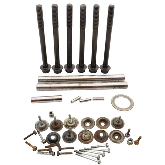 2019 - 2021 Honda Talon SXS 1000 S2R BLOCK BOLTS ENGINE CRANKSHAFT HARDWARE OEM