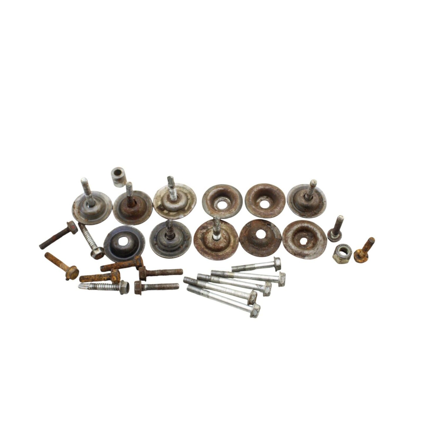 2019 - 2021 Honda Talon SXS 1000 S2R BLOCK BOLTS ENGINE CRANKSHAFT HARDWARE OEM