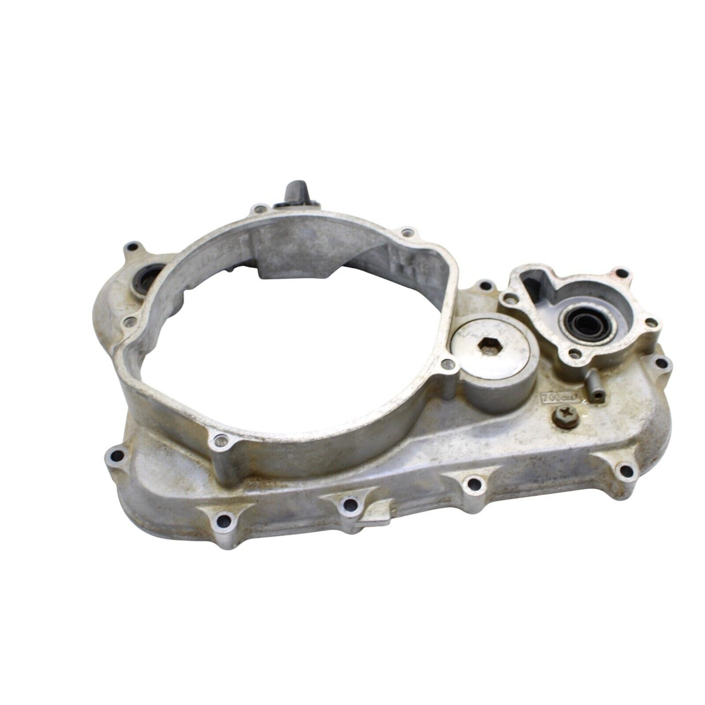 2009 - 2012 HONDA CRF450R CRF450 Right Engine Inner Clutch Cover Water Pump Case