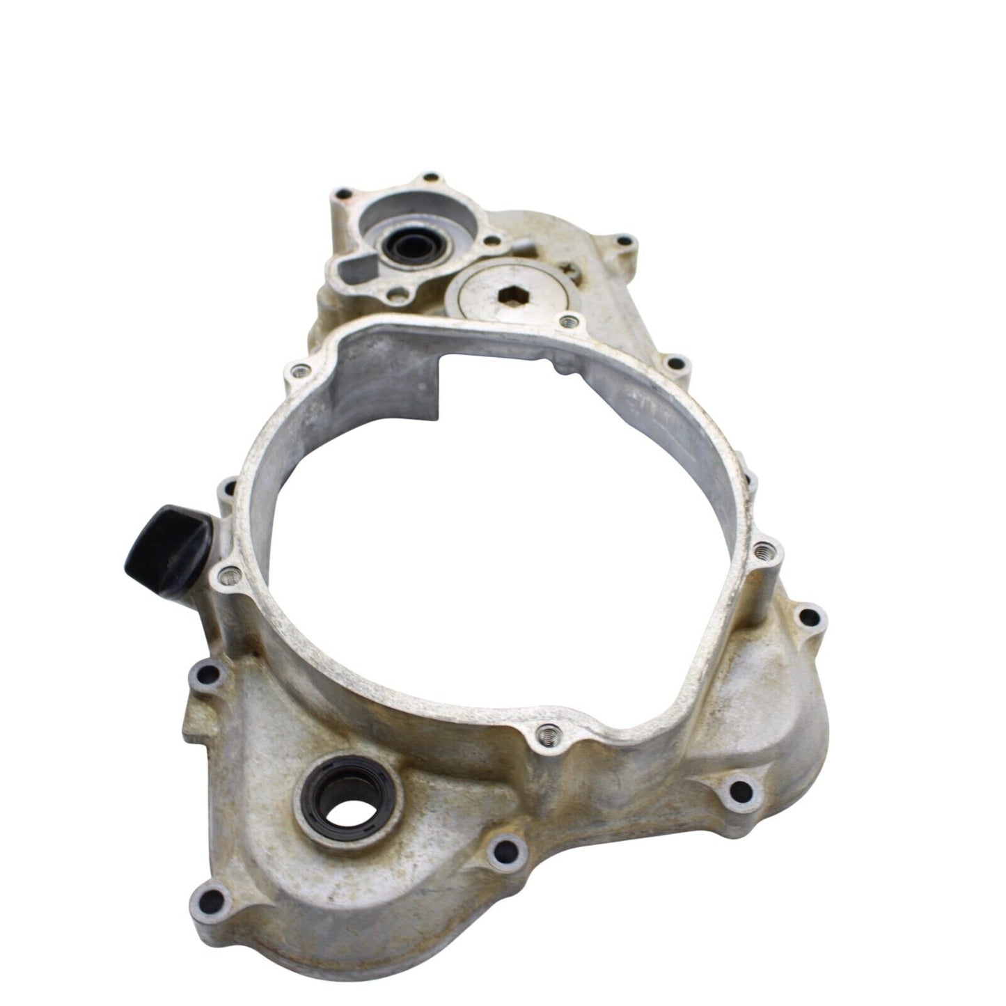 2009 - 2012 HONDA CRF450R CRF450 Right Engine Inner Clutch Cover Water Pump Case