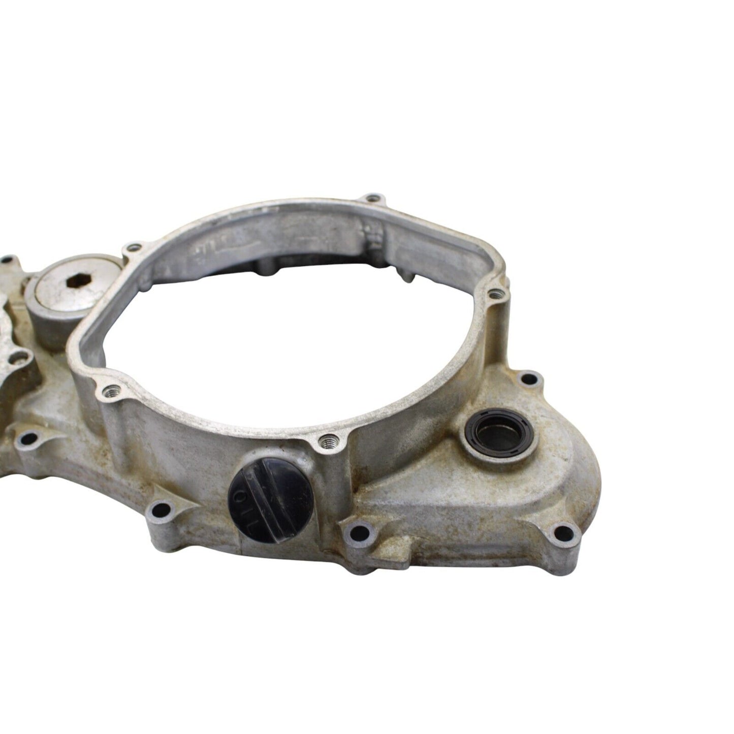 2009 - 2012 HONDA CRF450R CRF450 Right Engine Inner Clutch Cover Water Pump Case