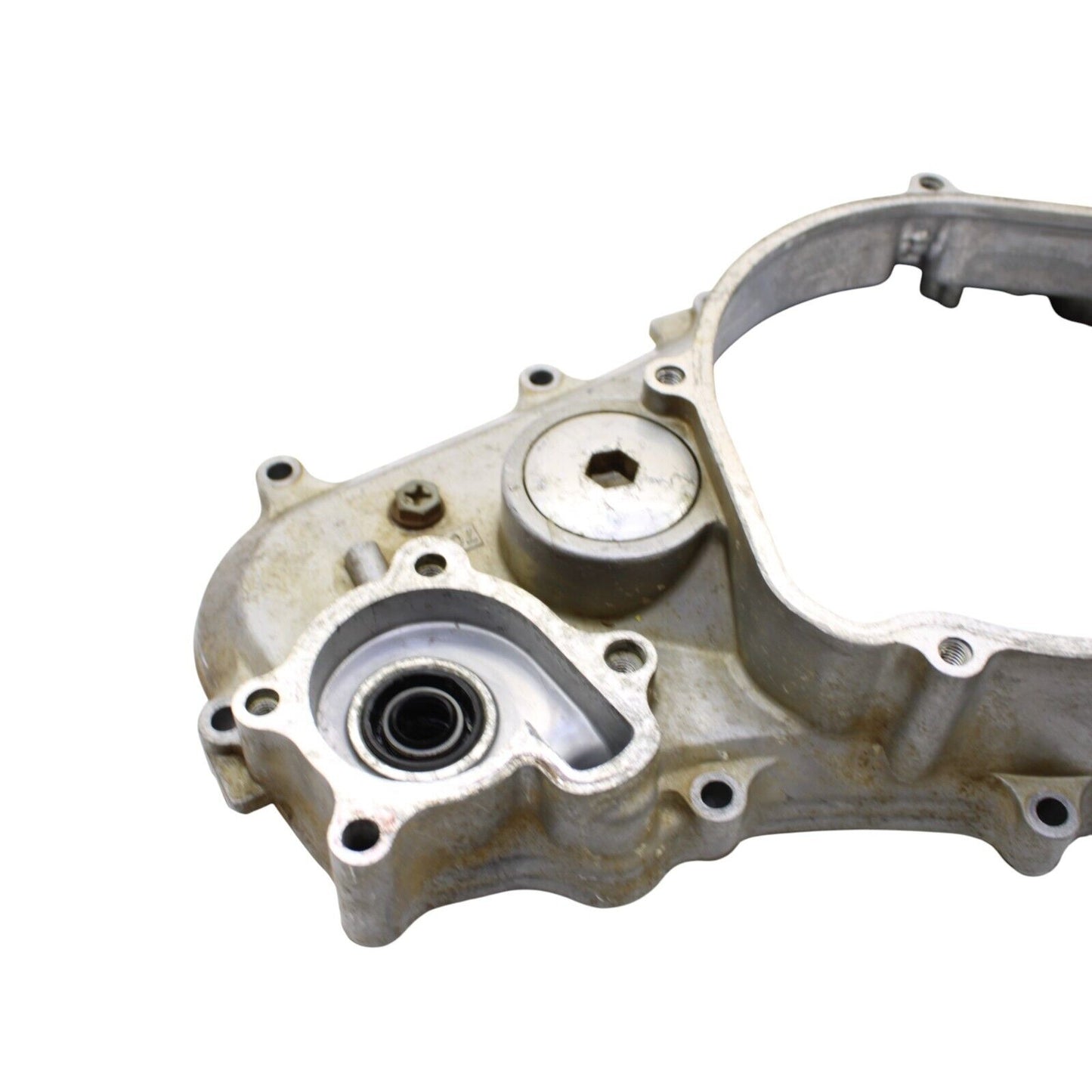 2009 - 2012 HONDA CRF450R CRF450 Right Engine Inner Clutch Cover Water Pump Case