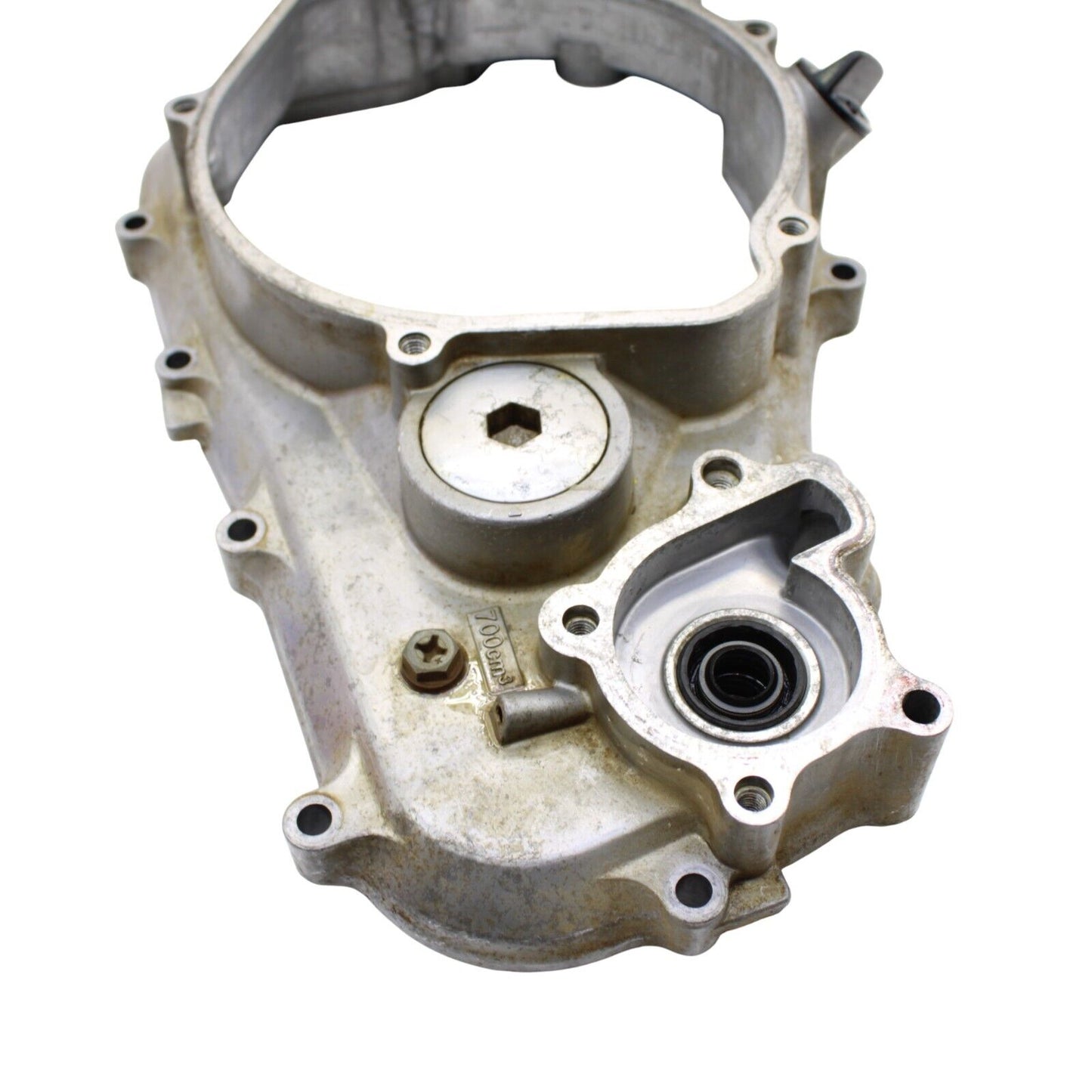 2009 - 2012 HONDA CRF450R CRF450 Right Engine Inner Clutch Cover Water Pump Case