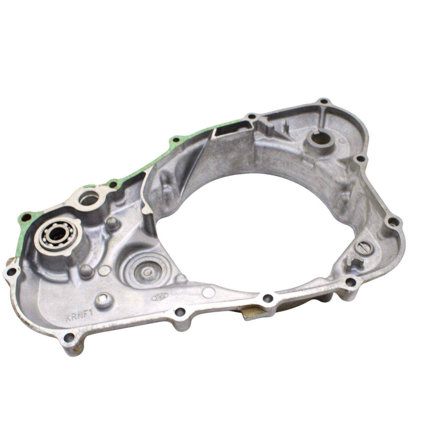 2009 - 2012 HONDA CRF450R CRF450 Right Engine Inner Clutch Cover Water Pump Case