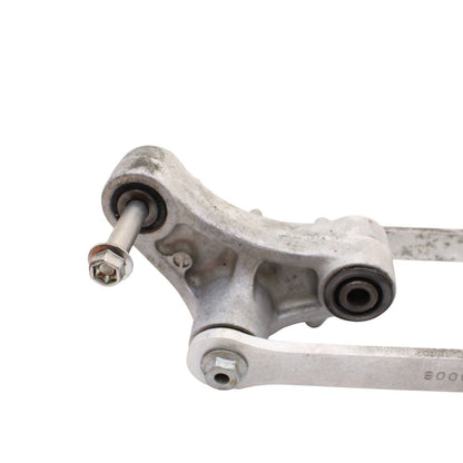 2004 2005 KAWASAKI NINJA ZX10R REAR DOGBONE SHOCK LINKAGE LINK SILVER 39007-0003