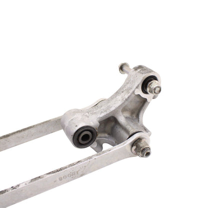 2004 2005 KAWASAKI NINJA ZX10R REAR DOGBONE SHOCK LINKAGE LINK SILVER 39007-0003