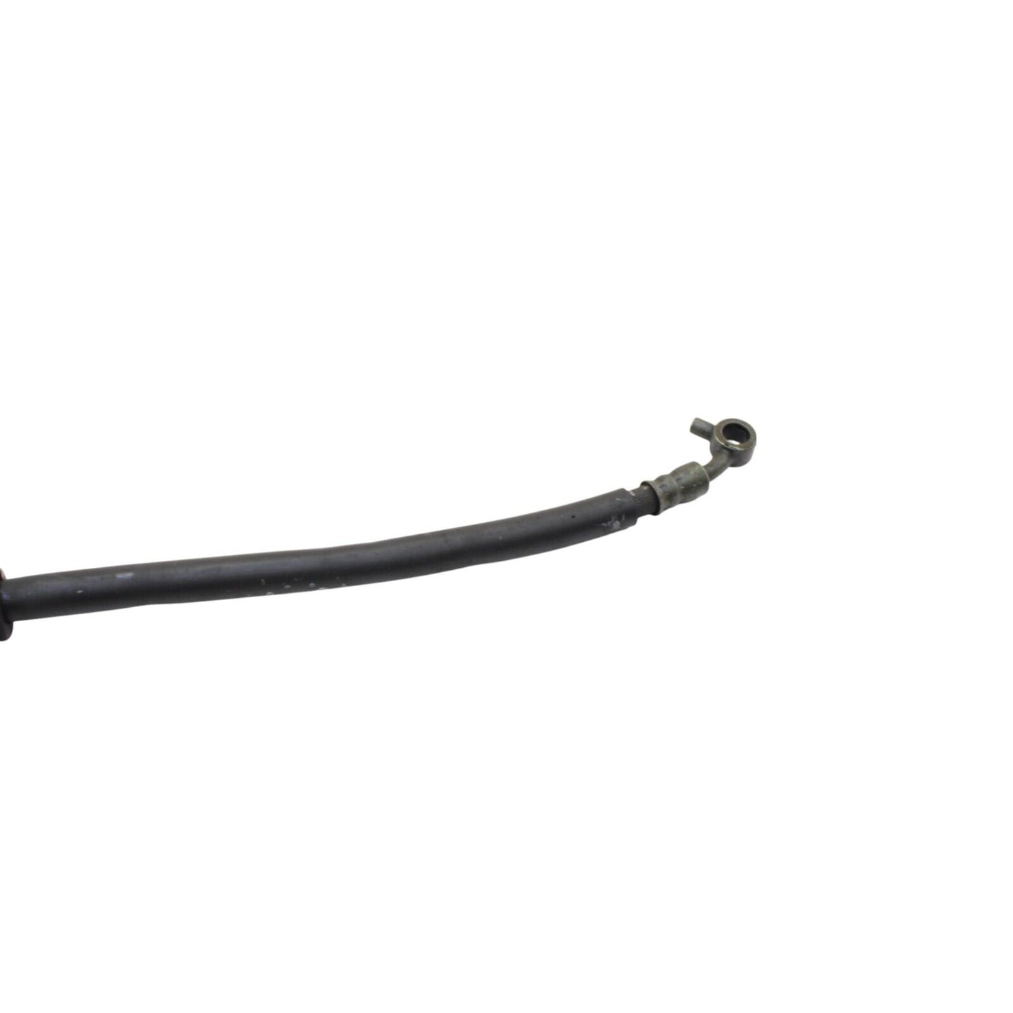 2004 2005 KAWASAKI NINJA ZX10R REAR BRAKE MASTER CYLINDER & BACK RESERVOIR HOSE
