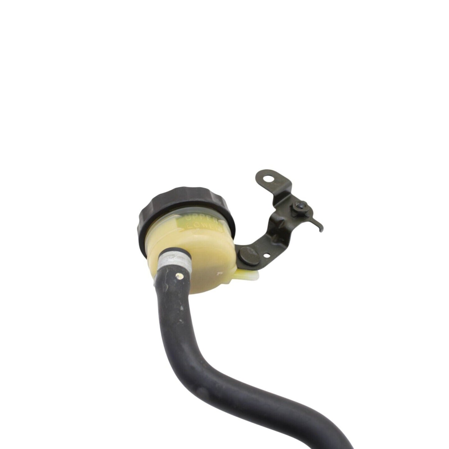 2004 2005 KAWASAKI NINJA ZX10R REAR BRAKE MASTER CYLINDER & BACK RESERVOIR HOSE