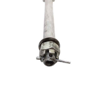 2004 2005 KAWASAKI NINJA ZX10R REAR AXLE BACK WHEEL RIM PIVOT BOLT AXEL OEM