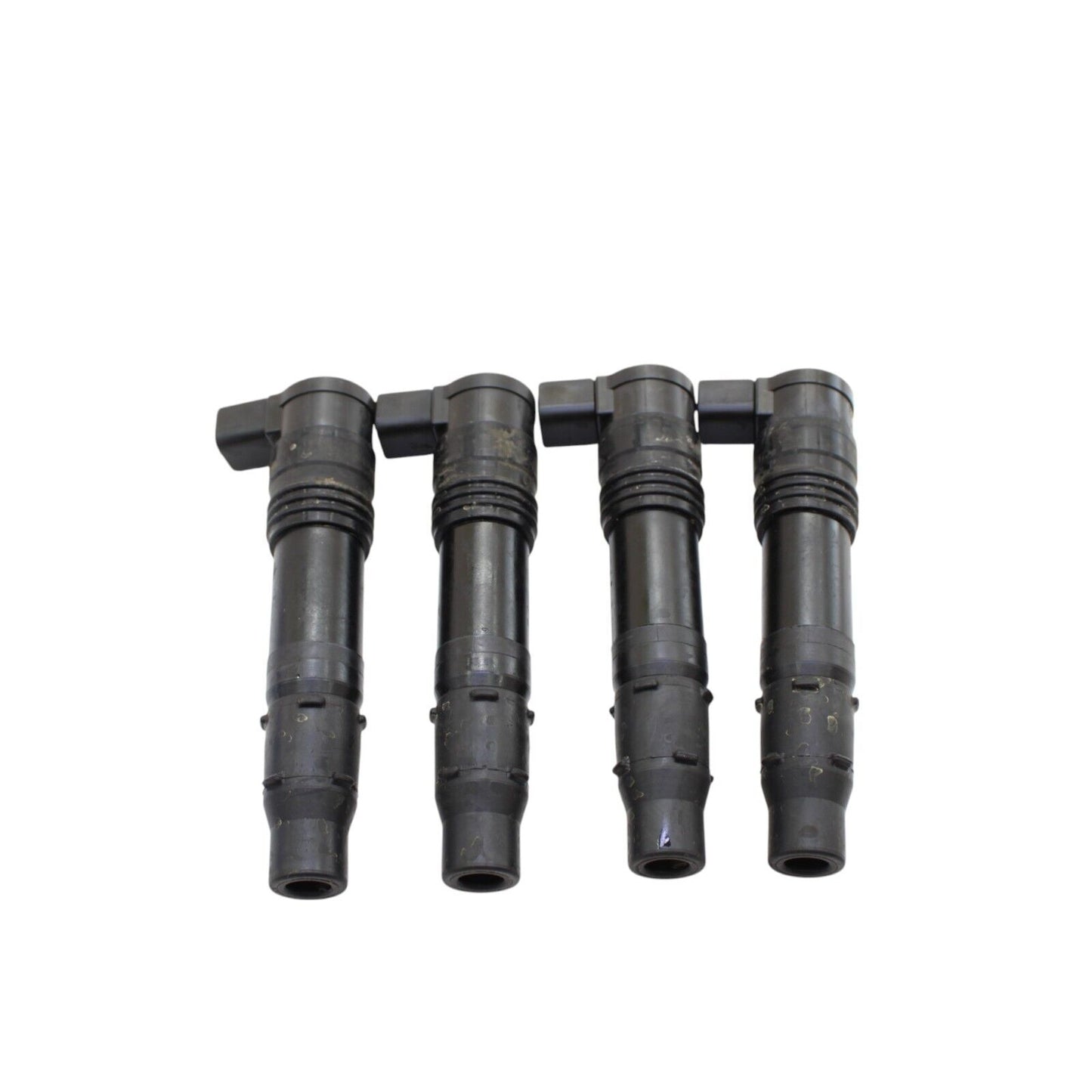 2004 2005 KAWASAKI NINJA ZX10R IGNITION COILS COIL SPARK PLUG CAPS ELECTRICAL