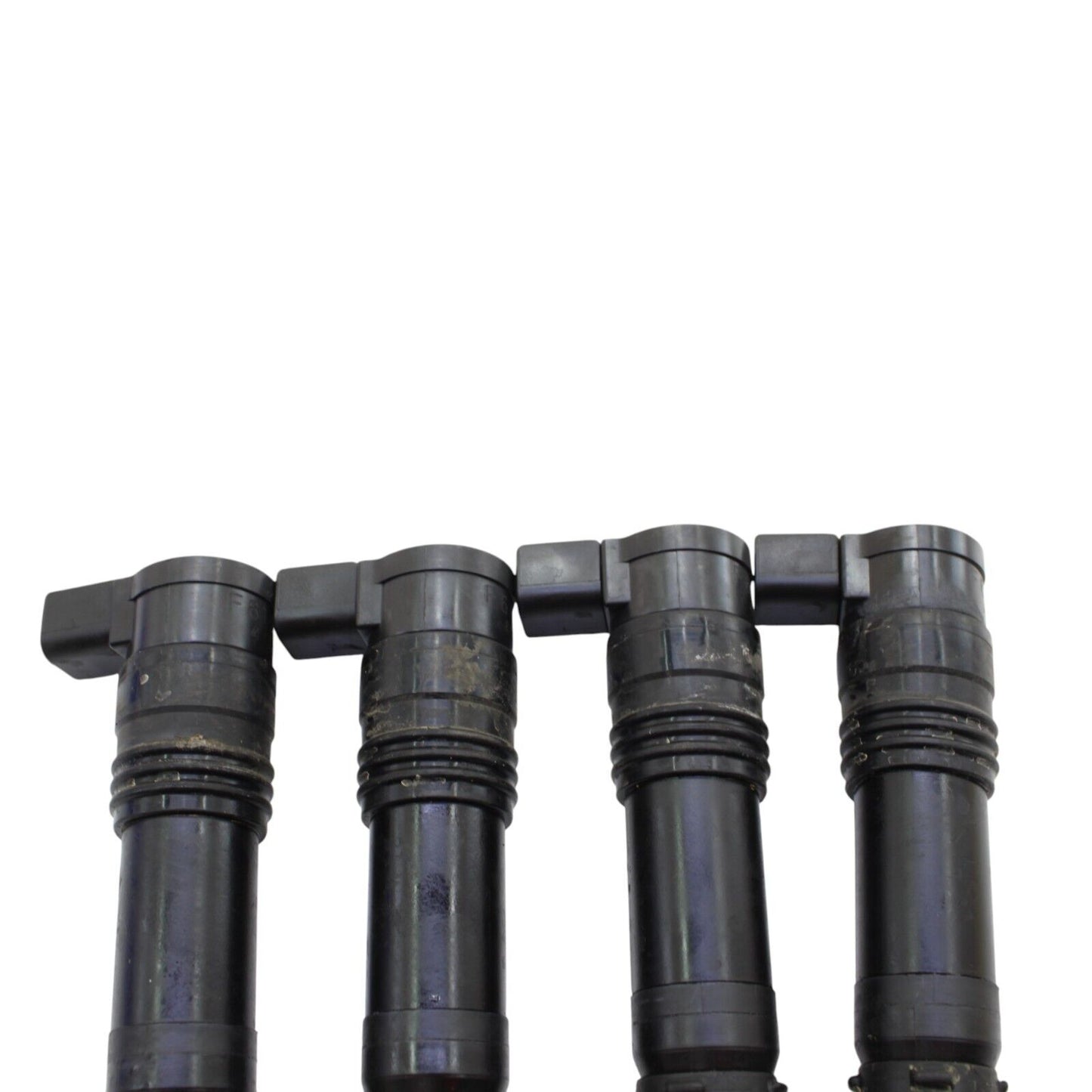 2004 2005 KAWASAKI NINJA ZX10R IGNITION COILS COIL SPARK PLUG CAPS ELECTRICAL