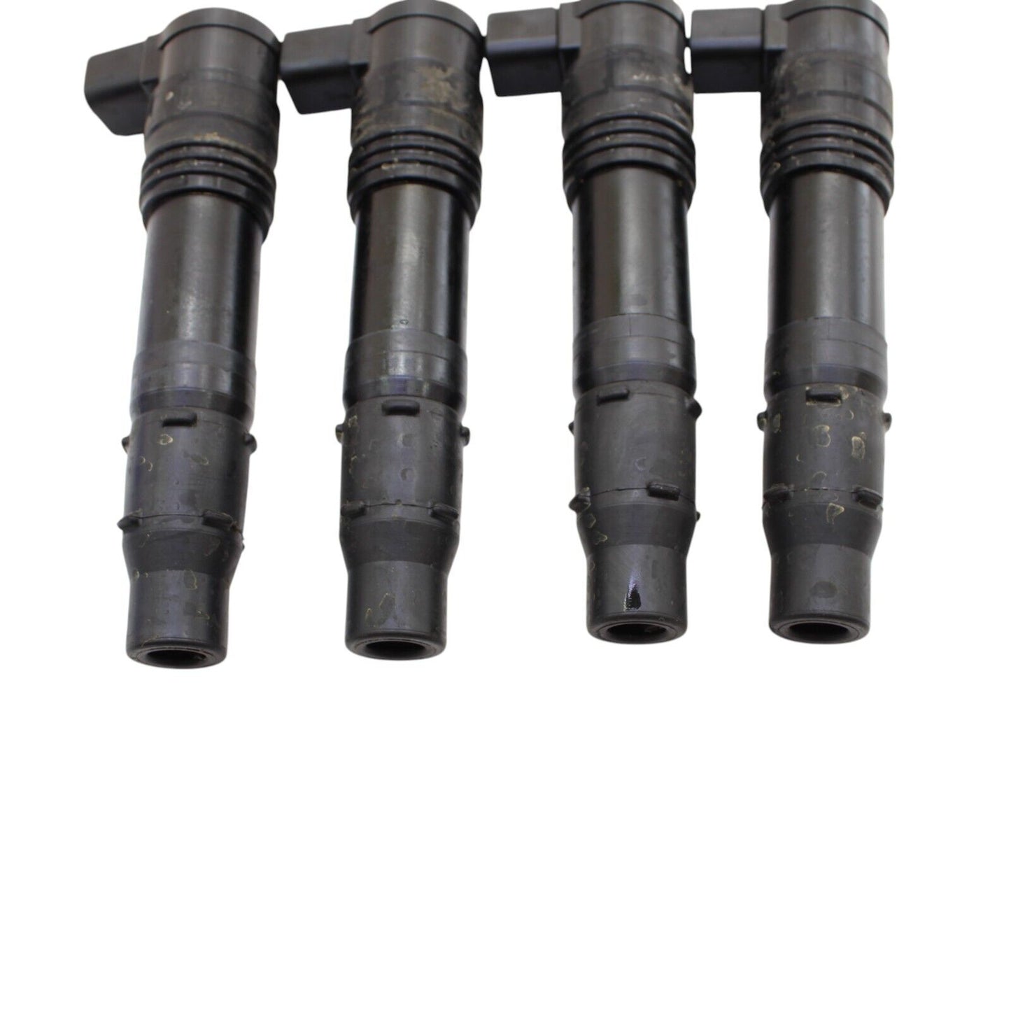 2004 2005 KAWASAKI NINJA ZX10R IGNITION COILS COIL SPARK PLUG CAPS ELECTRICAL