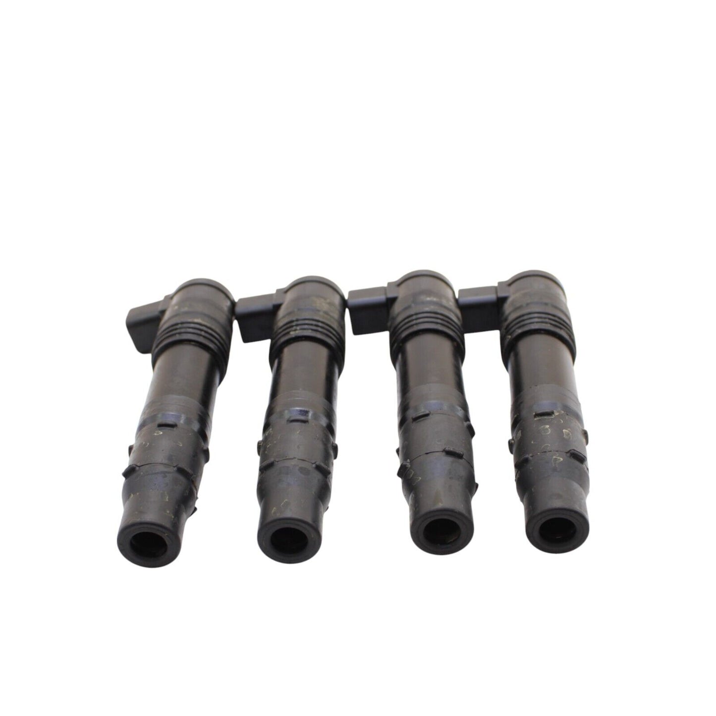 2004 2005 KAWASAKI NINJA ZX10R IGNITION COILS COIL SPARK PLUG CAPS ELECTRICAL