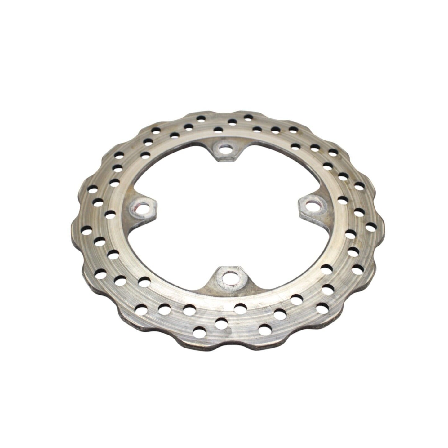 2004 2005 KAWASAKI NINJA ZX10R REAR BRAKE ROTOR Disc Disk BOLTS STOCK