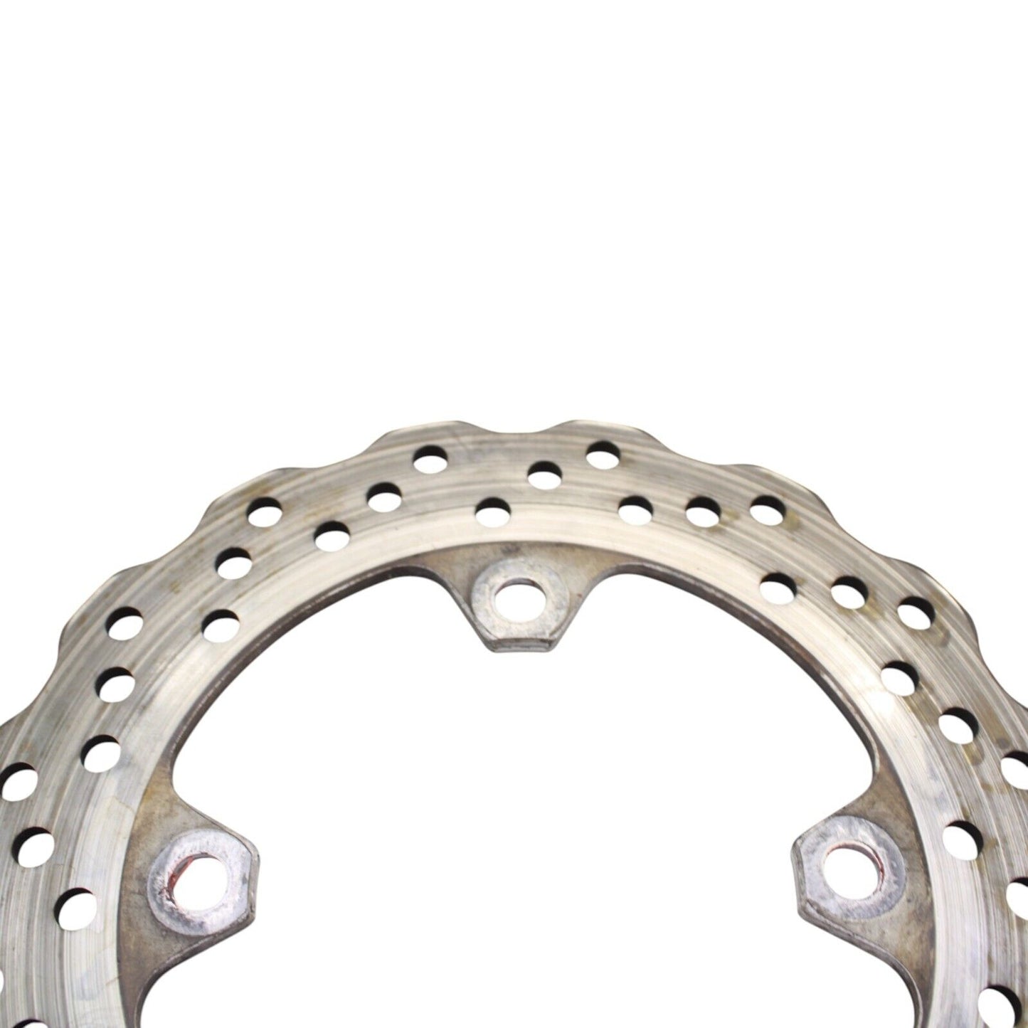 2004 2005 KAWASAKI NINJA ZX10R REAR BRAKE ROTOR Disc Disk BOLTS STOCK