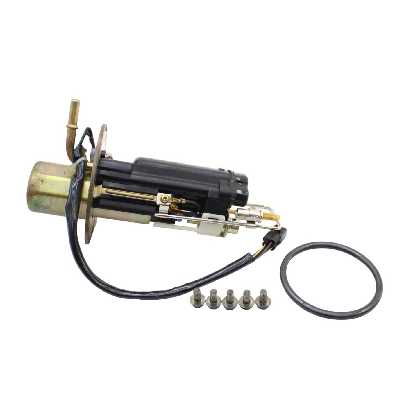 2004 2005 KAWASAKI NINJA ZX10R FUEL PUMP GAS SENDING UNIT BOLTS 49040-0809