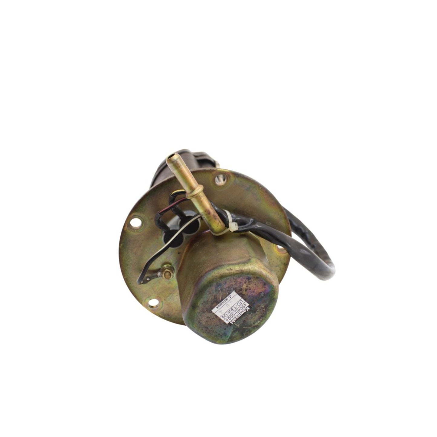 2004 2005 KAWASAKI NINJA ZX10R FUEL PUMP GAS SENDING UNIT BOLTS 49040-0809