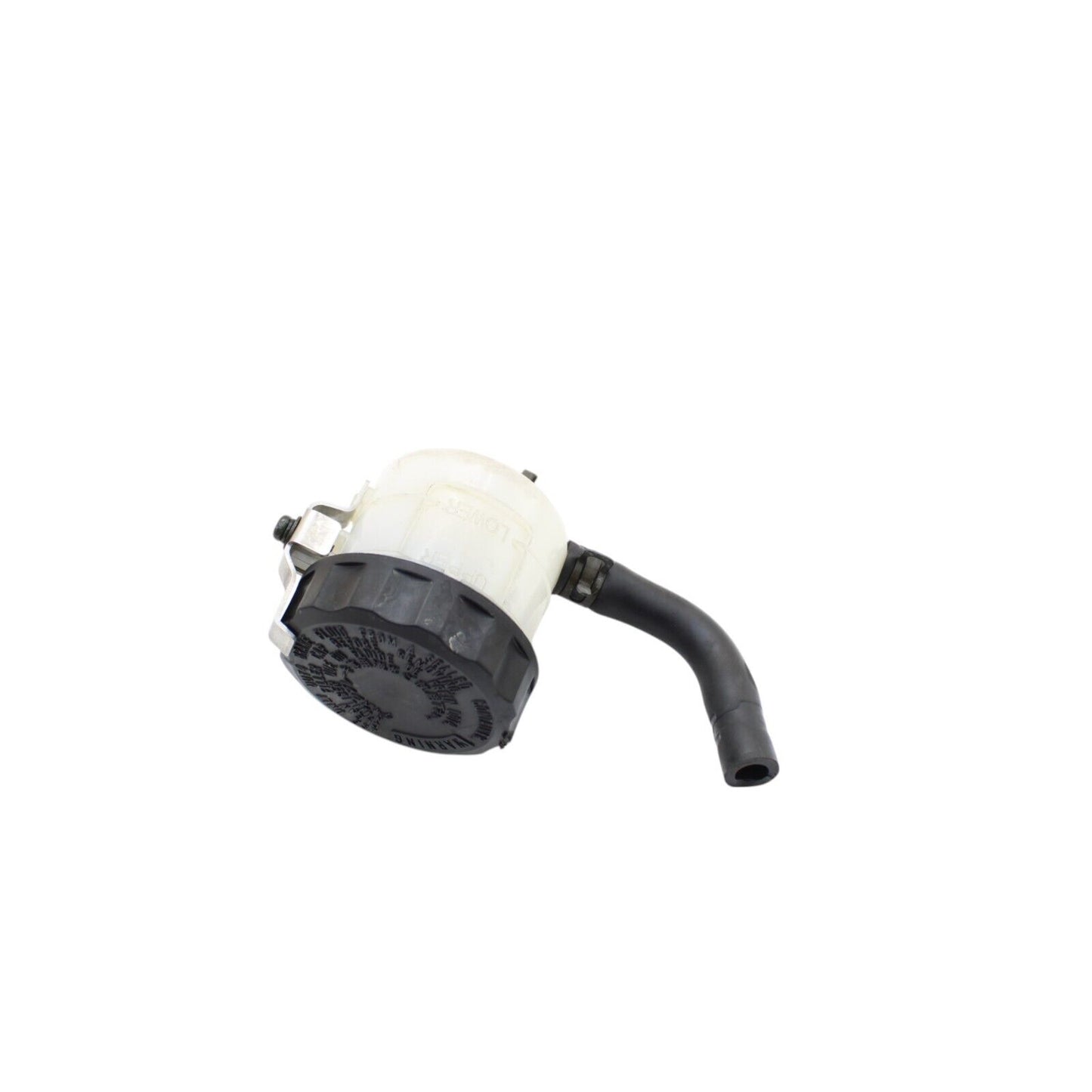 2004 2005 KAWASAKI NINJA ZX10R FRONT BRAKE MASTER FLUID RESERVOIR TANK OEM