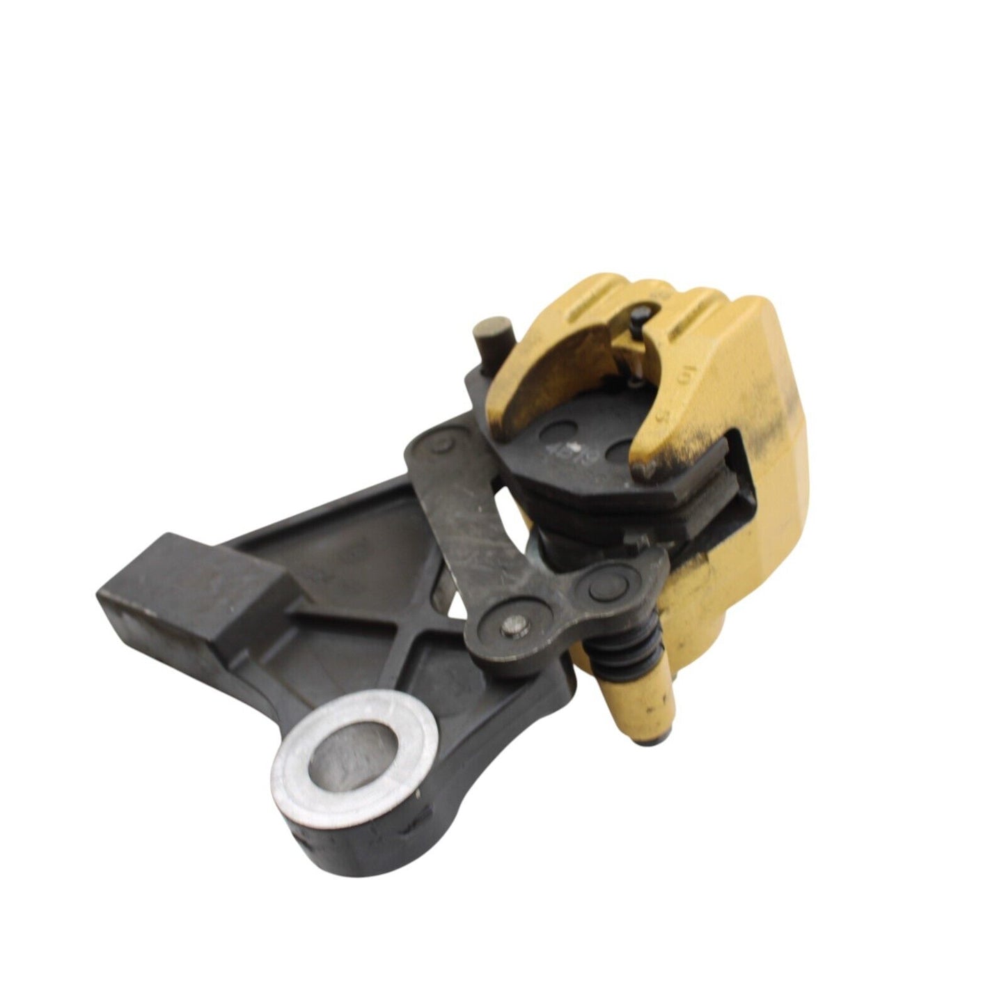 2004 2005 KAWASAKI NINJA ZX10R REAR BRAKE CALIPER W MOUNT BRACKET W PADS STOCK