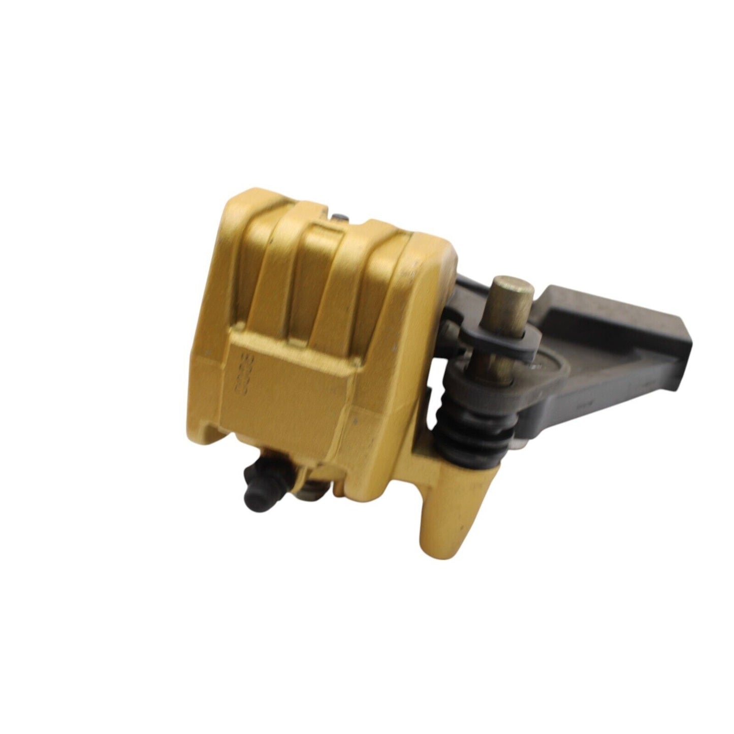 2004 2005 KAWASAKI NINJA ZX10R REAR BRAKE CALIPER W MOUNT BRACKET W PADS STOCK