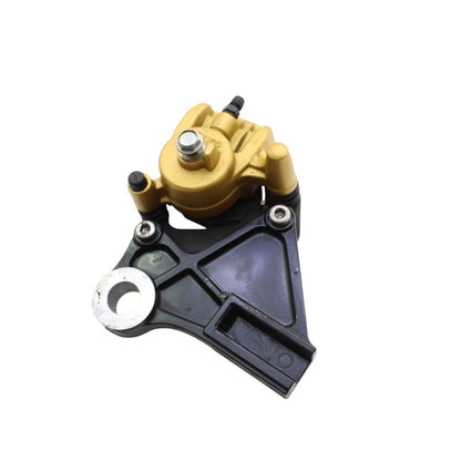 2004 2005 KAWASAKI NINJA ZX10R REAR BRAKE CALIPER W MOUNT BRACKET W PADS STOCK