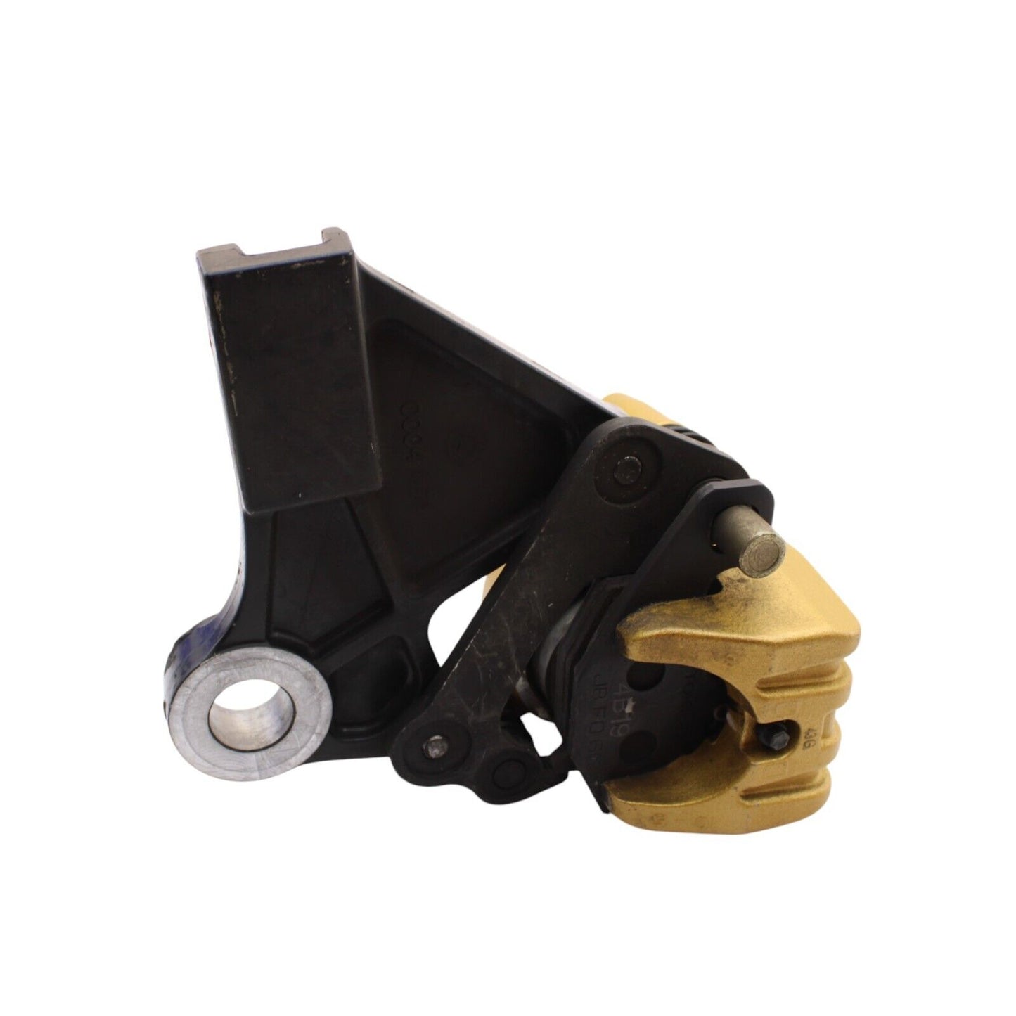 2004 2005 KAWASAKI NINJA ZX10R REAR BRAKE CALIPER W MOUNT BRACKET W PADS STOCK