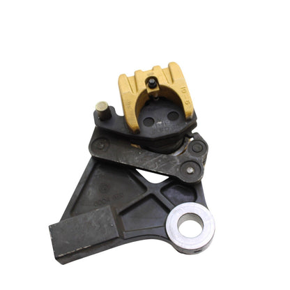 2004 2005 KAWASAKI NINJA ZX10R REAR BRAKE CALIPER W MOUNT BRACKET W PADS STOCK