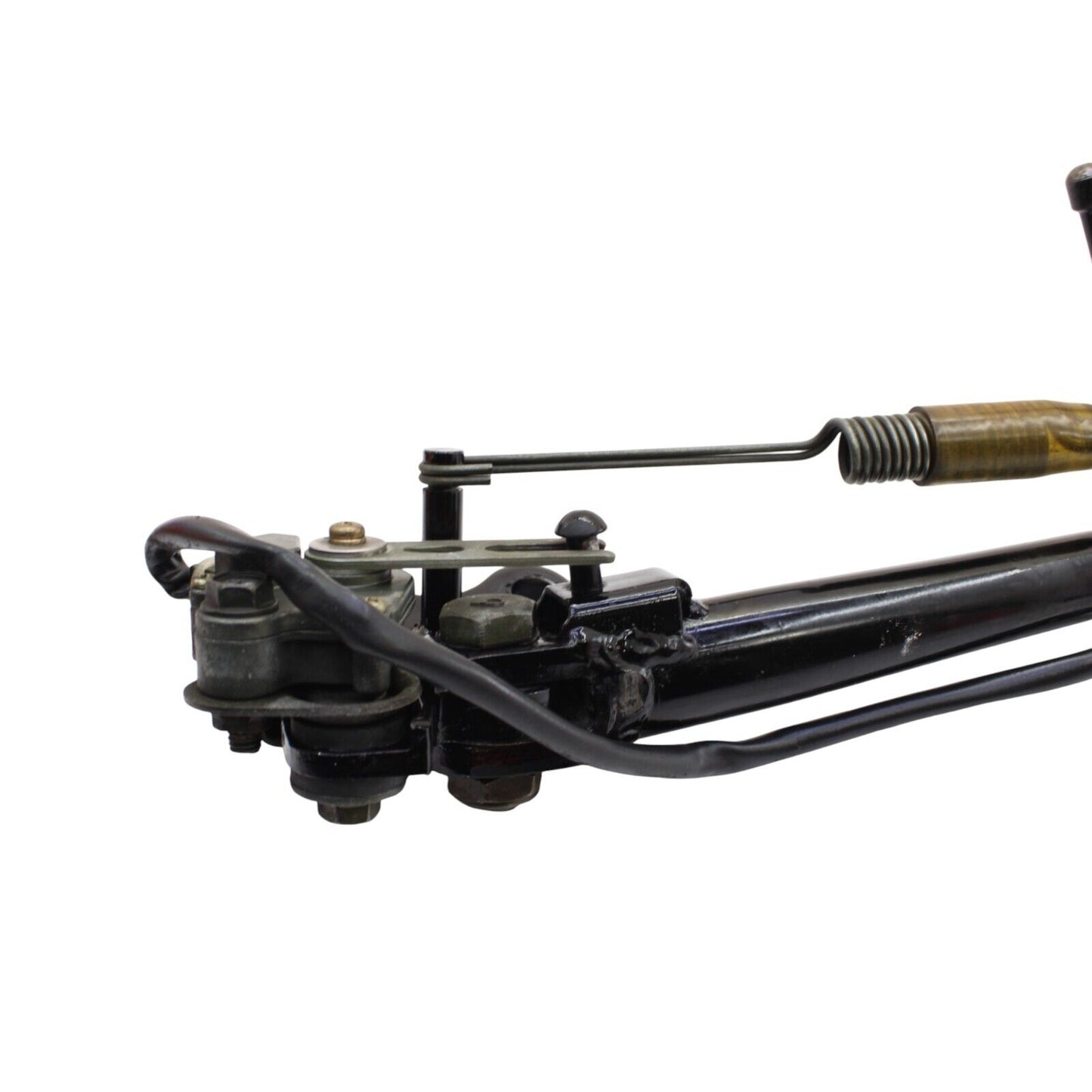 2004 2005 KAWASAKI NINJA ZX10R KICKSTAND SIDE PROP KICK STAND BOLTS 34024-0007