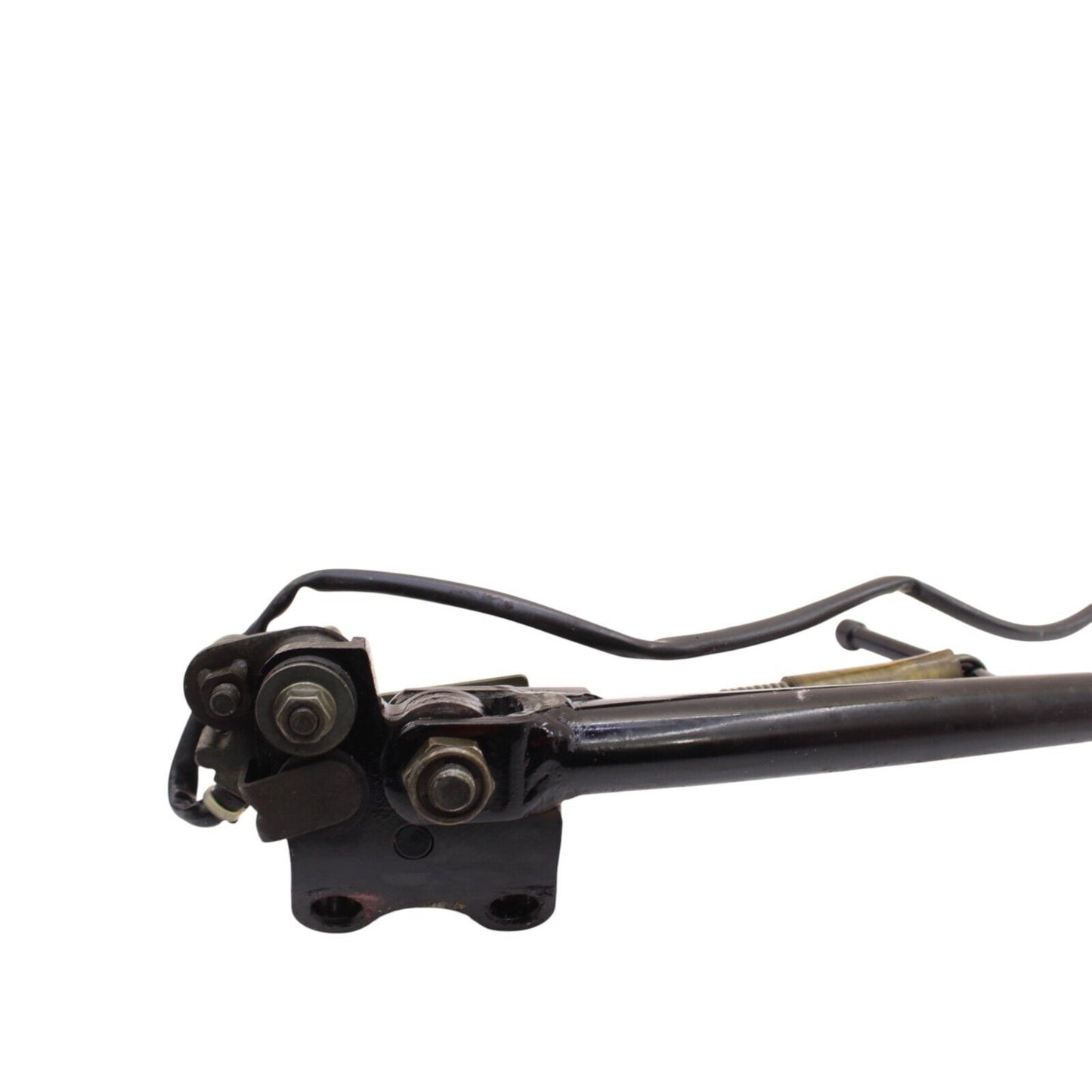 2004 2005 KAWASAKI NINJA ZX10R KICKSTAND SIDE PROP KICK STAND BOLTS 34024-0007