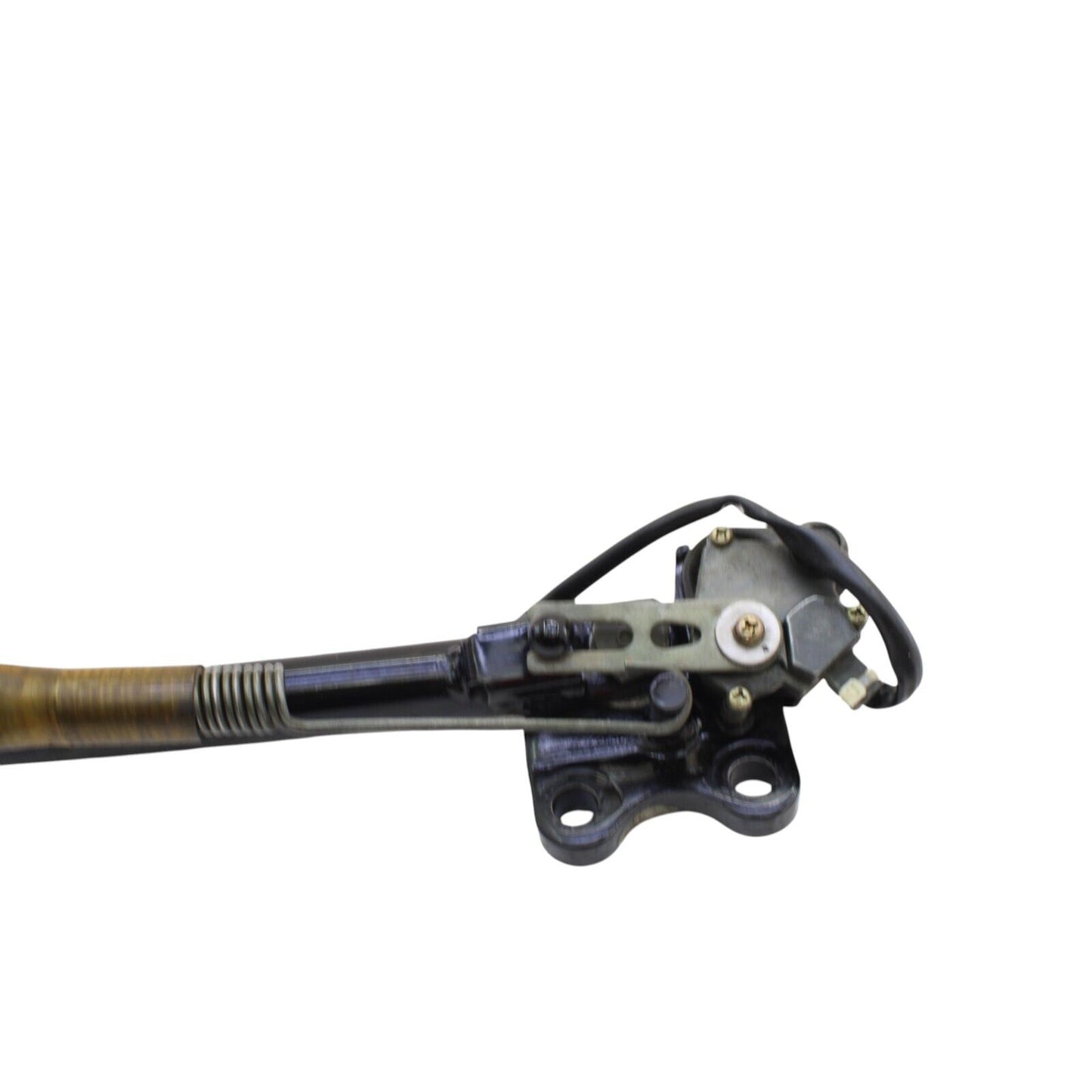 2004 2005 KAWASAKI NINJA ZX10R KICKSTAND SIDE PROP KICK STAND BOLTS 34024-0007