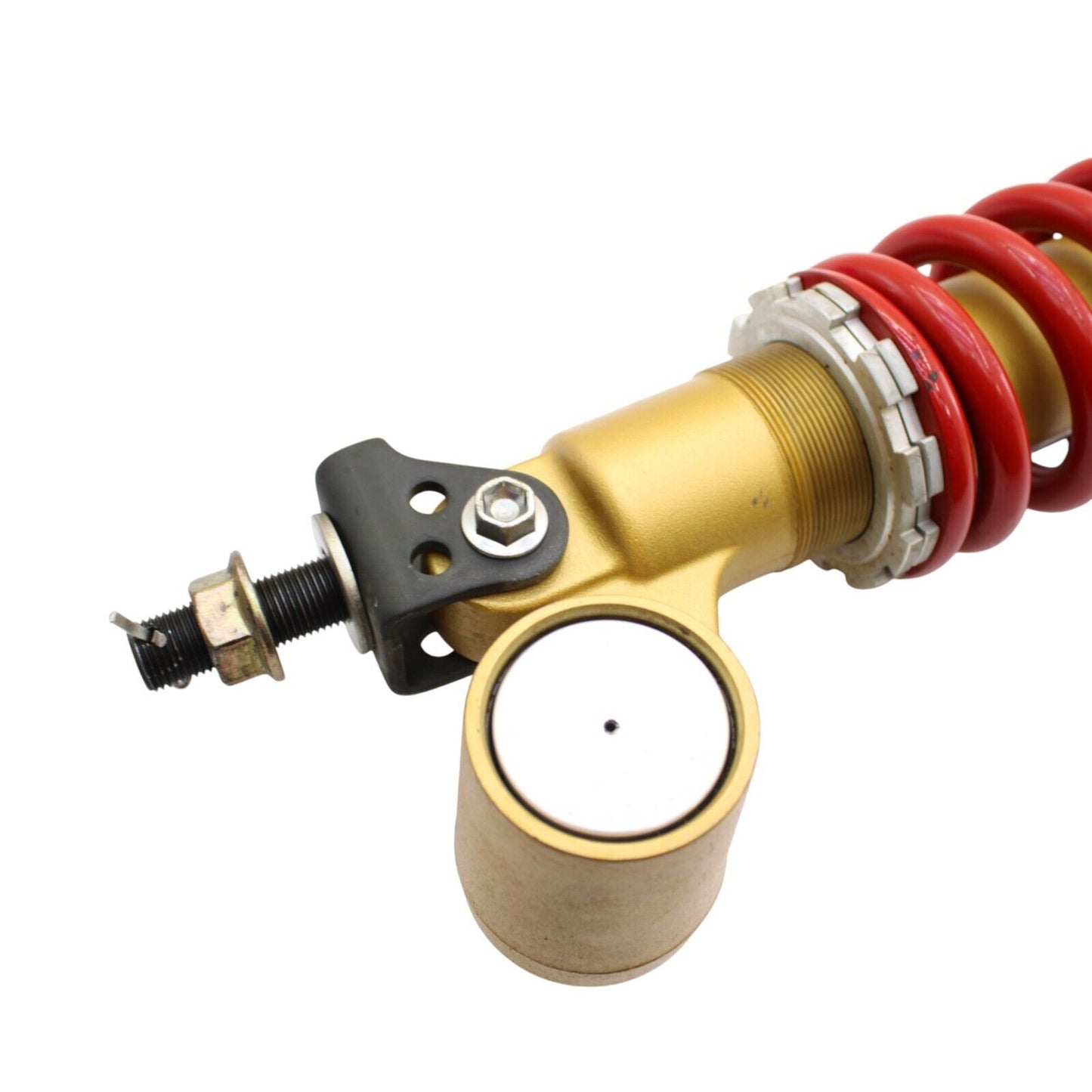 2004 2005 KAWASAKI NINJA ZX10R REAR SHOCK BACK ABSORBER SUSPENSION STRAIGHT