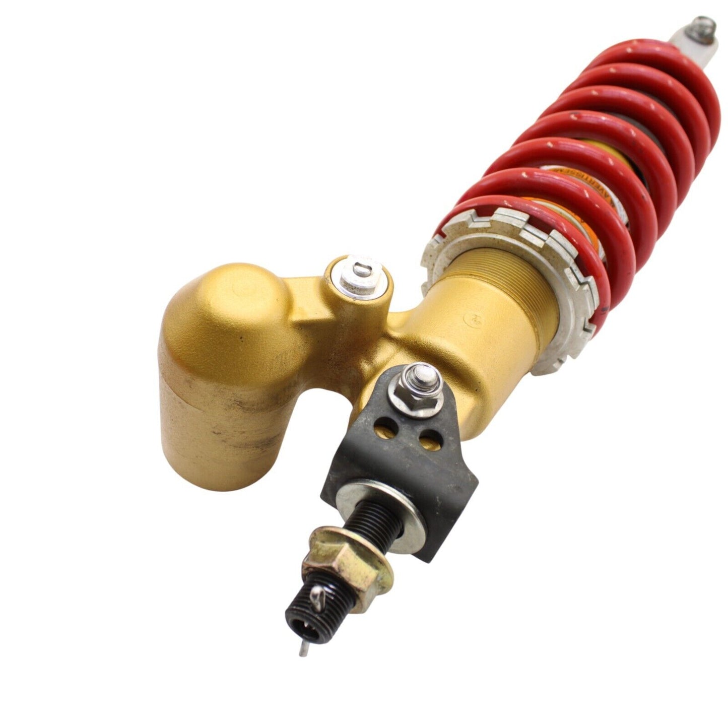 2004 2005 KAWASAKI NINJA ZX10R REAR SHOCK BACK ABSORBER SUSPENSION STRAIGHT