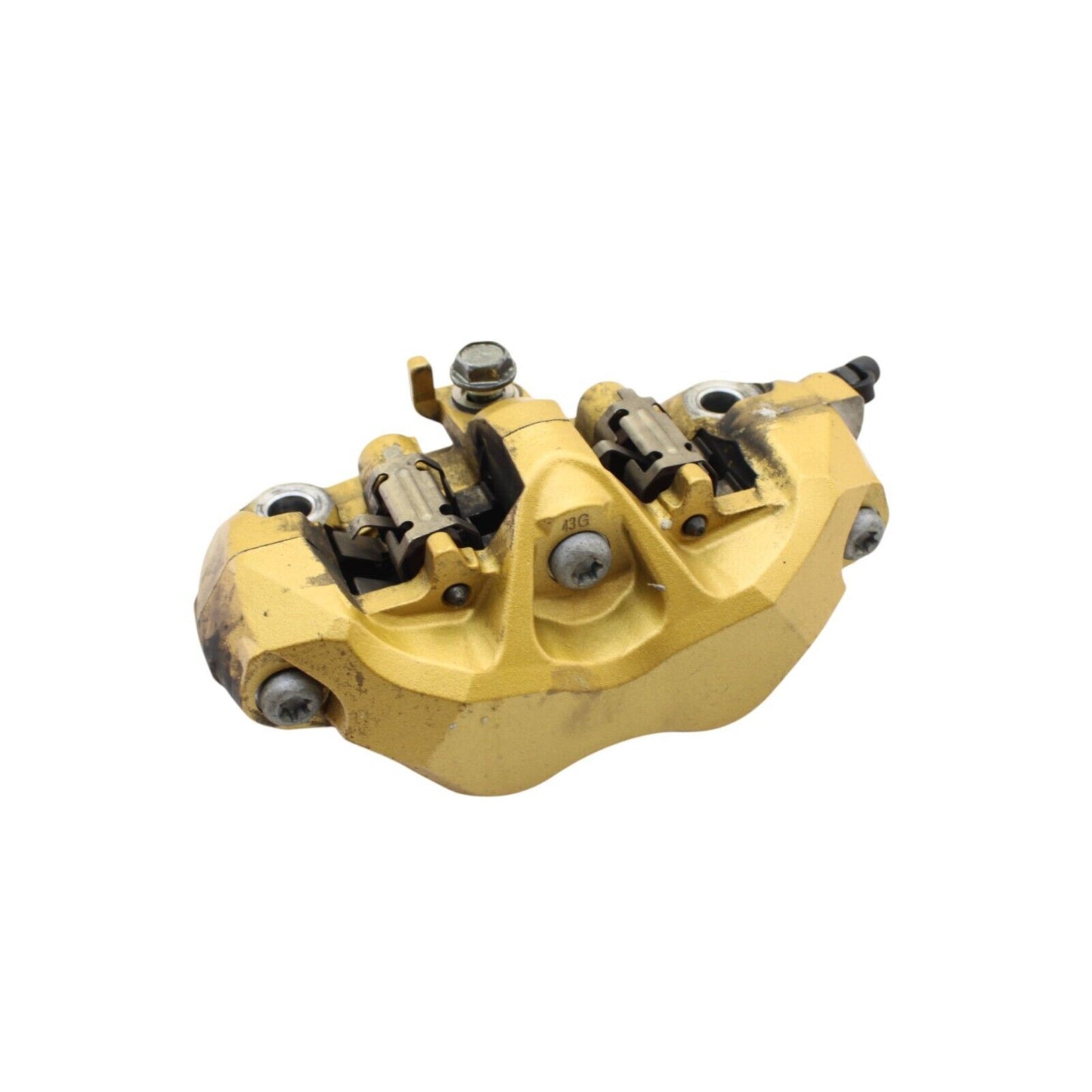 2004 2005 KAWASAKI NINJA ZX10R FRONT BRAKE CALIPER SET PAIR CALIPERS RIGHT LEFT