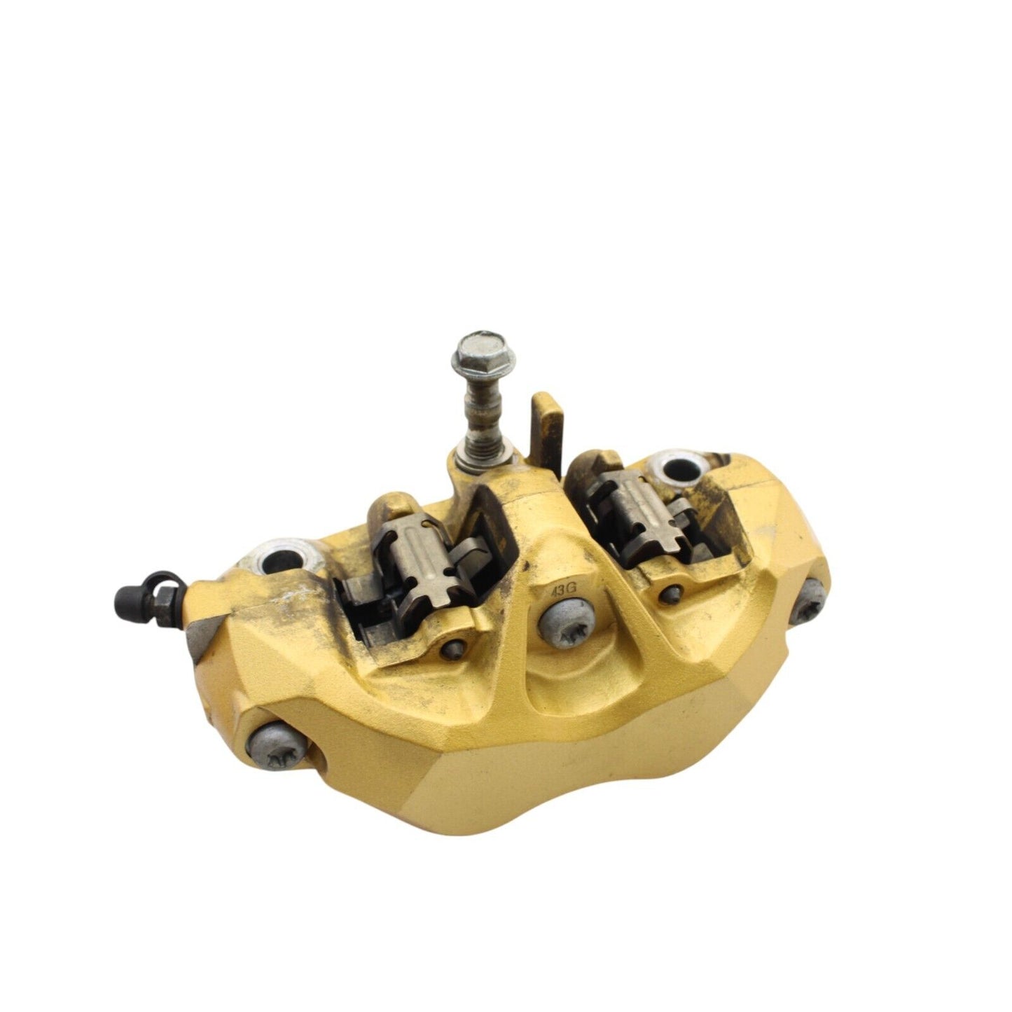 2004 2005 KAWASAKI NINJA ZX10R FRONT BRAKE CALIPER SET PAIR CALIPERS RIGHT LEFT