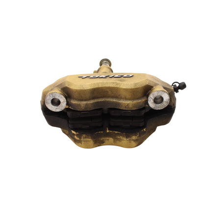 2004 2005 KAWASAKI NINJA ZX10R FRONT BRAKE CALIPER SET PAIR CALIPERS RIGHT LEFT