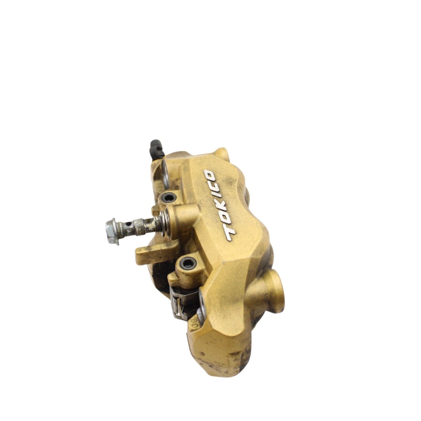 2004 2005 KAWASAKI NINJA ZX10R FRONT BRAKE CALIPER SET PAIR CALIPERS RIGHT LEFT