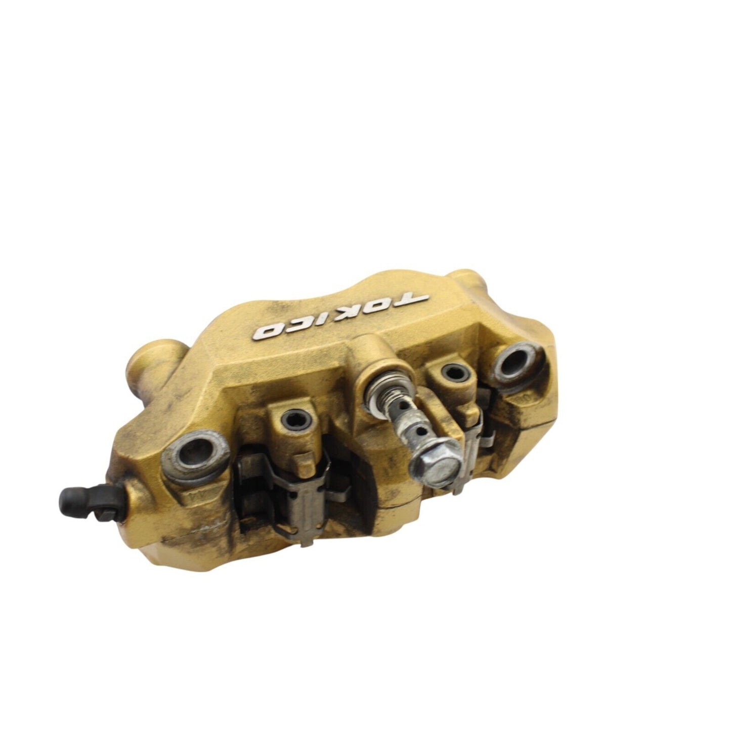 2004 2005 KAWASAKI NINJA ZX10R FRONT BRAKE CALIPER SET PAIR CALIPERS RIGHT LEFT