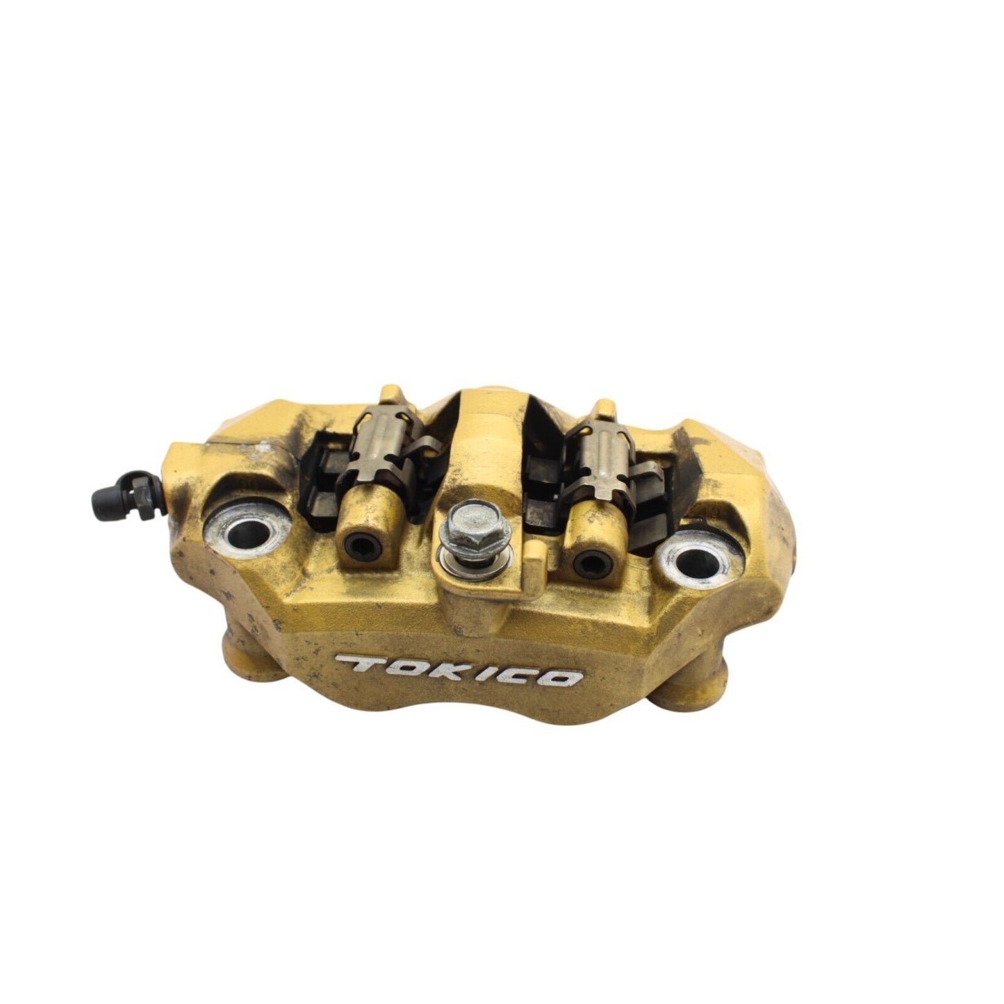 2004 2005 KAWASAKI NINJA ZX10R FRONT BRAKE CALIPER SET PAIR CALIPERS RIGHT LEFT