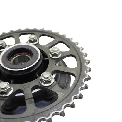 2004 2005 KAWASAKI NINJA ZX10R REAR SPROCKET DRIVE HUB CUSHIONS STOCK BLACK