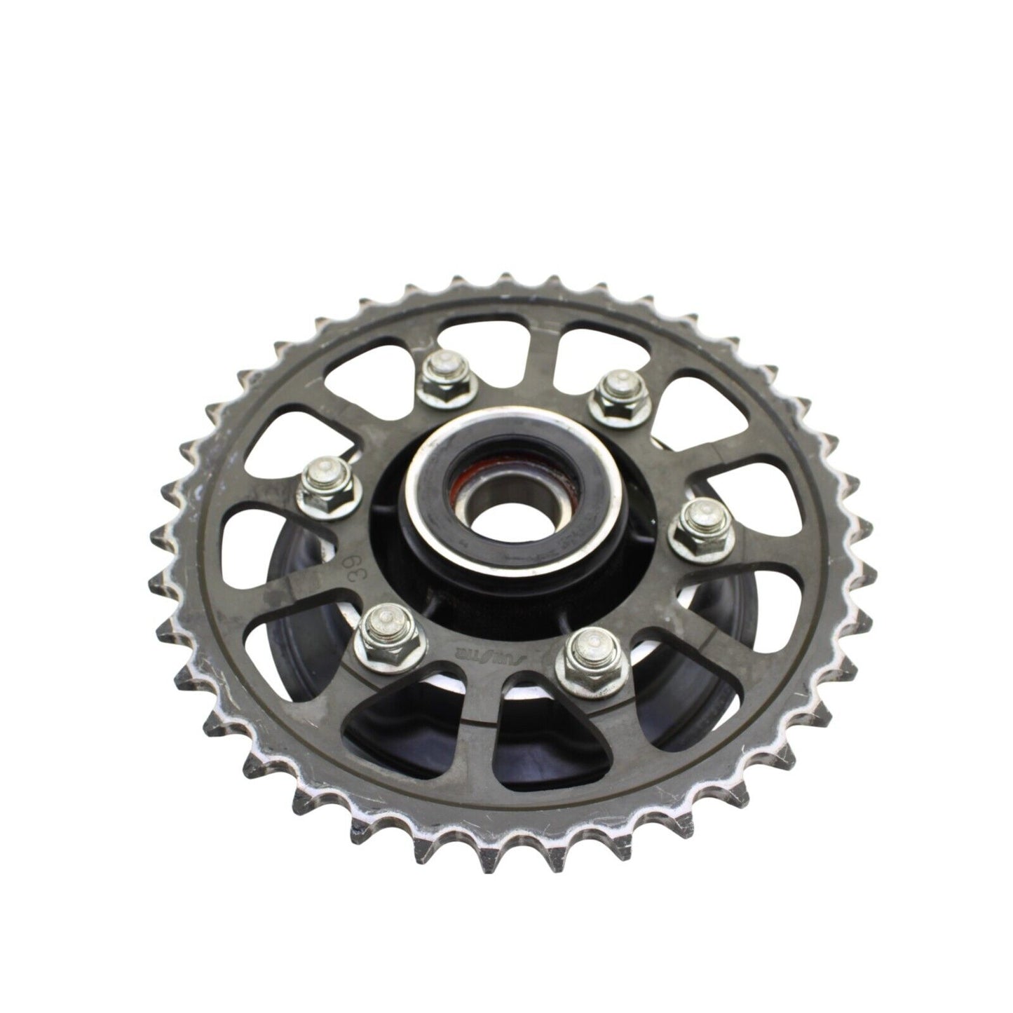 2004 2005 KAWASAKI NINJA ZX10R REAR SPROCKET DRIVE HUB CUSHIONS STOCK BLACK